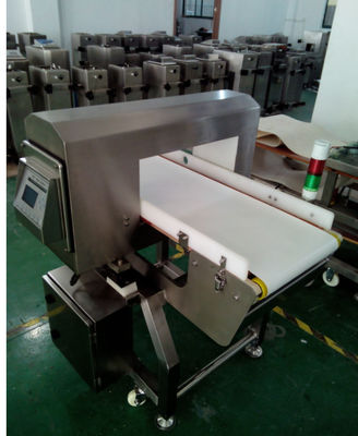 Touch Screen Control IP66 Food Grade Metal Detectors