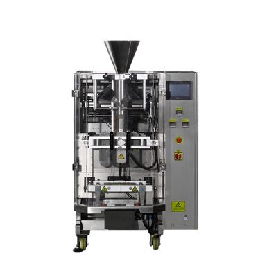 CE Food Pouch Cereals Biscuit Dates VFFS Packing Machine