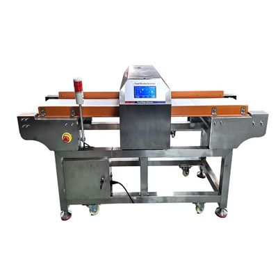 Automatic Program Conveyor Belt Food Grade Metal Detectors