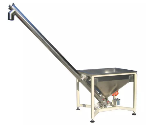 1% Accuracy Zipper Bag Packing Machine Milk Powder Coffee Powder
