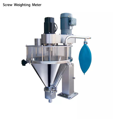 1% Accuracy Zipper Bag Packing Machine Milk Powder Coffee Powder