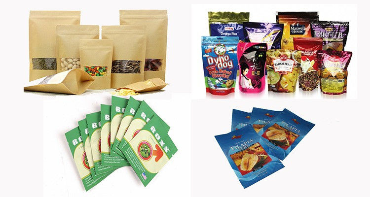 Automatic Food Safety Industry Metal Detector For Food Powder Packaging