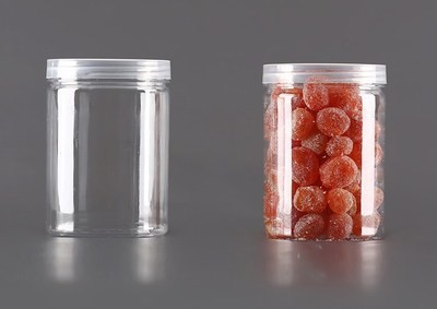 1.5g Glass Jar Packaging Machine